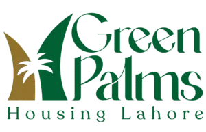 green palms housing logo