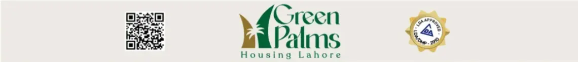 Green palms Housing LDA Approved stamp