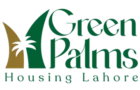 green palms housing logo